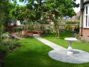 A Bassett Garden